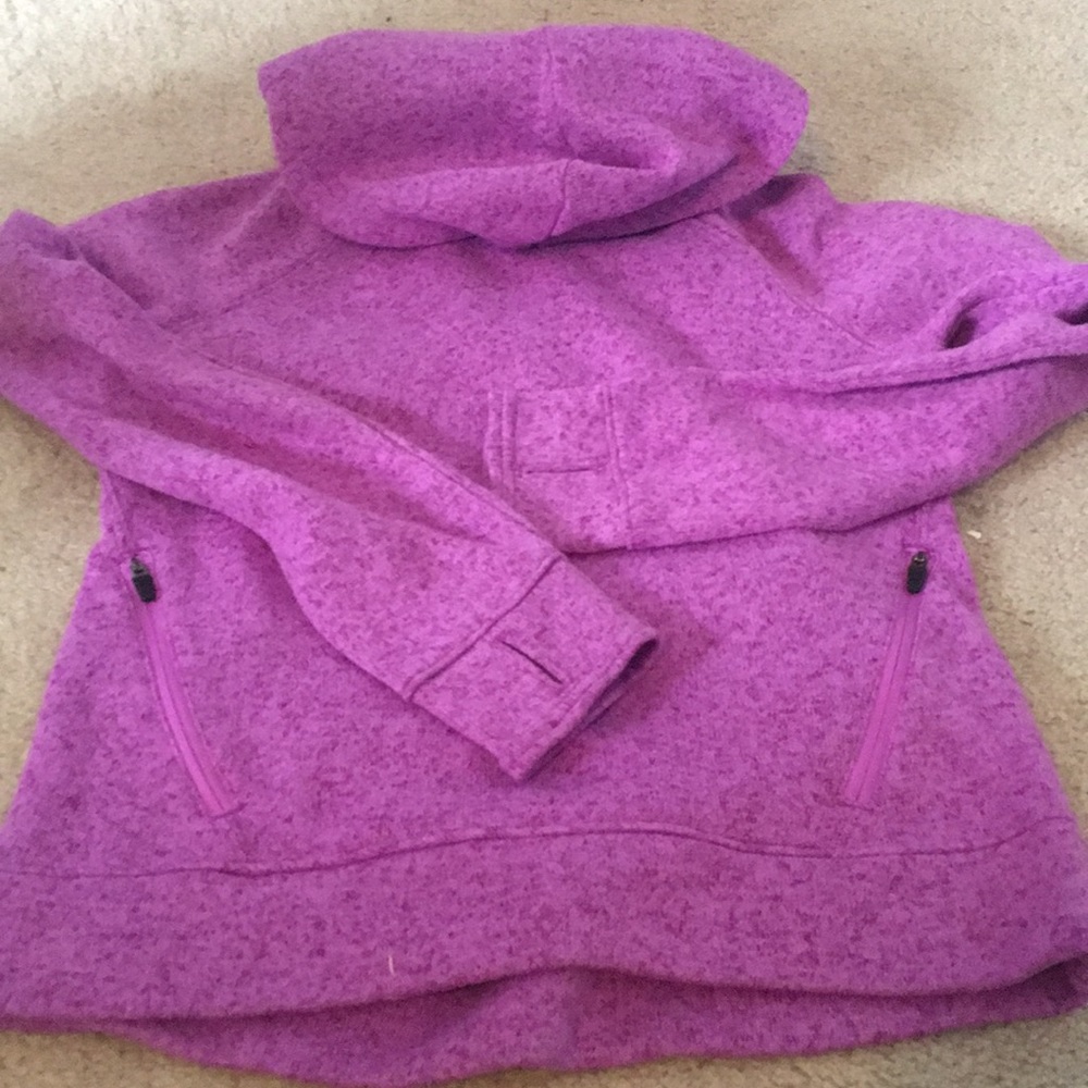 Pink/purple sweatshirt
